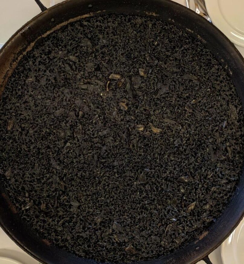 Arroz Negro